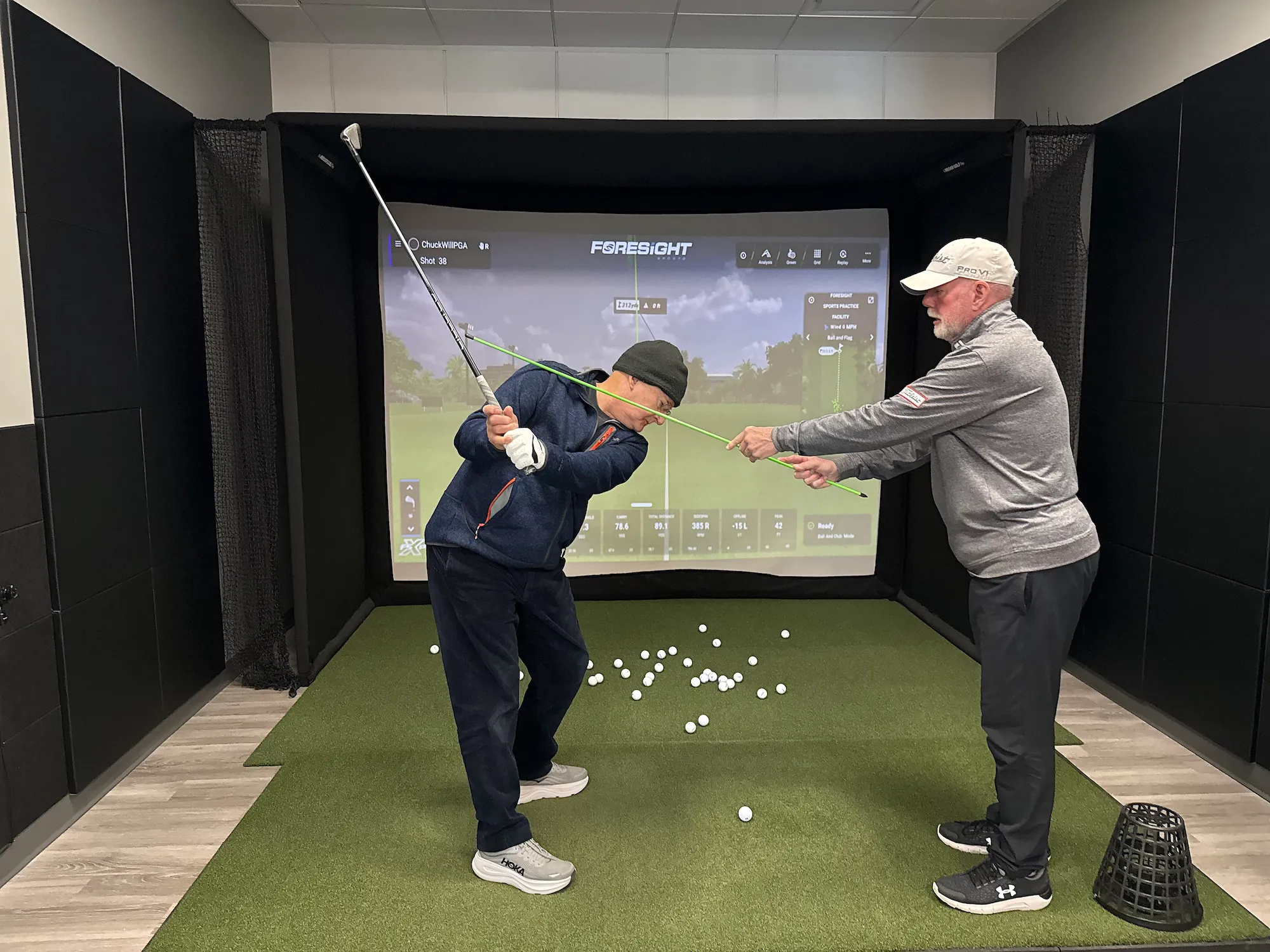 How to Improve Your Golf Swing